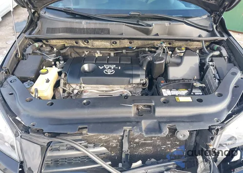 2010 Toyota Rav4 Sport from USA, damaged, VIN JTMRF4DV5A5033504